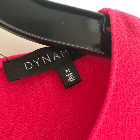 Dynamite pink dress - Picture 4 of 4